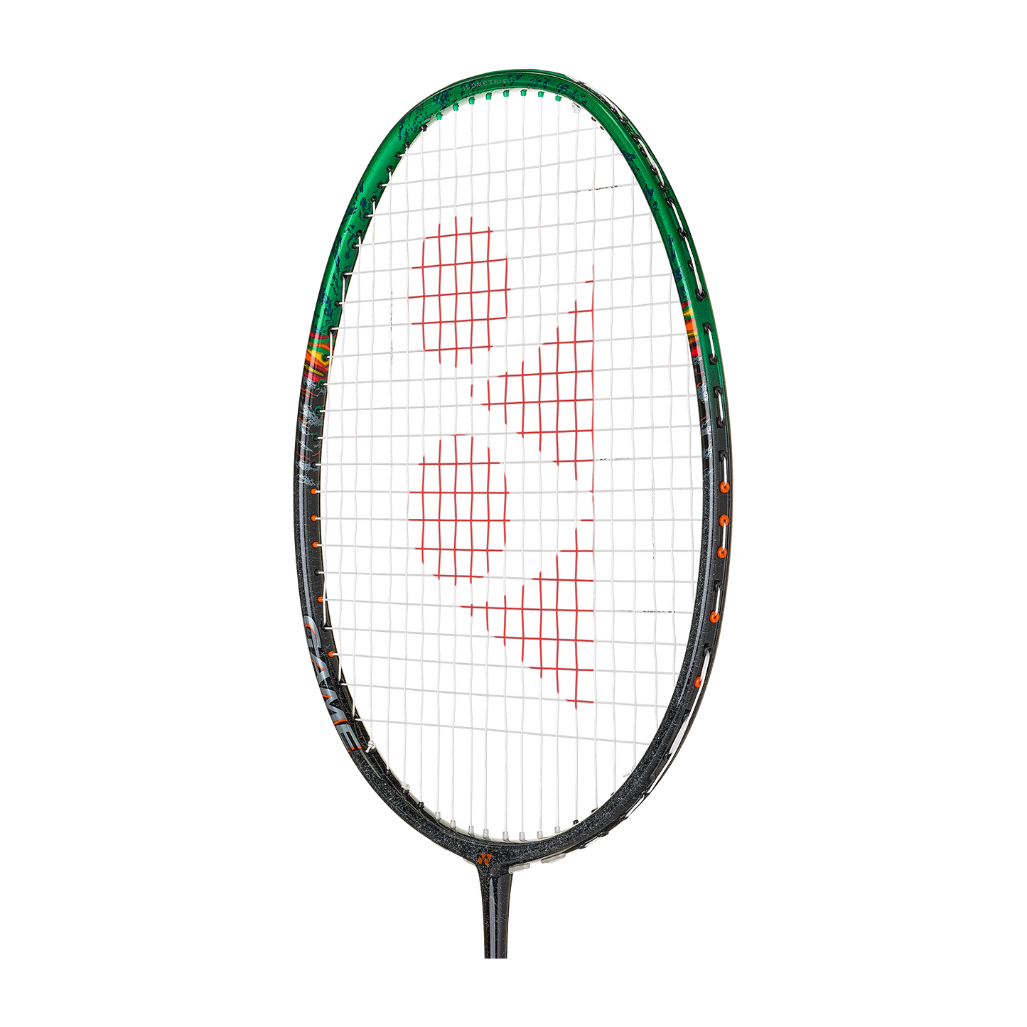 Yonex Astrox 99 Game (Black/Green) 3rd Gen Badminton Racket 2025