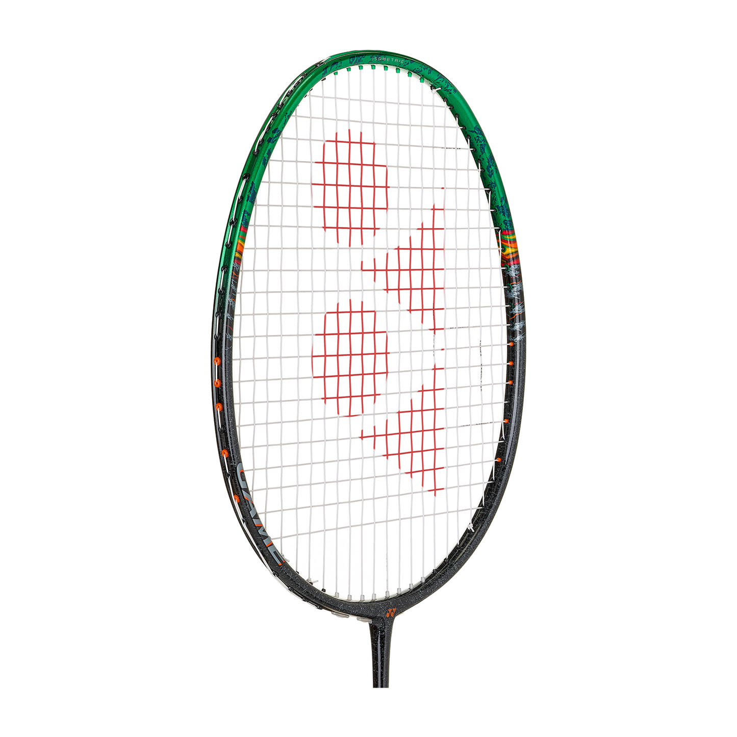 Yonex Astrox 99 Game (Black/Green) 3rd Gen Badminton Racket 2025