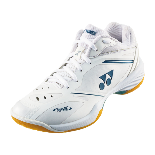 Yonex Power Cushion 65 Z4 Women's Badminton Shoes 2025 (White)
