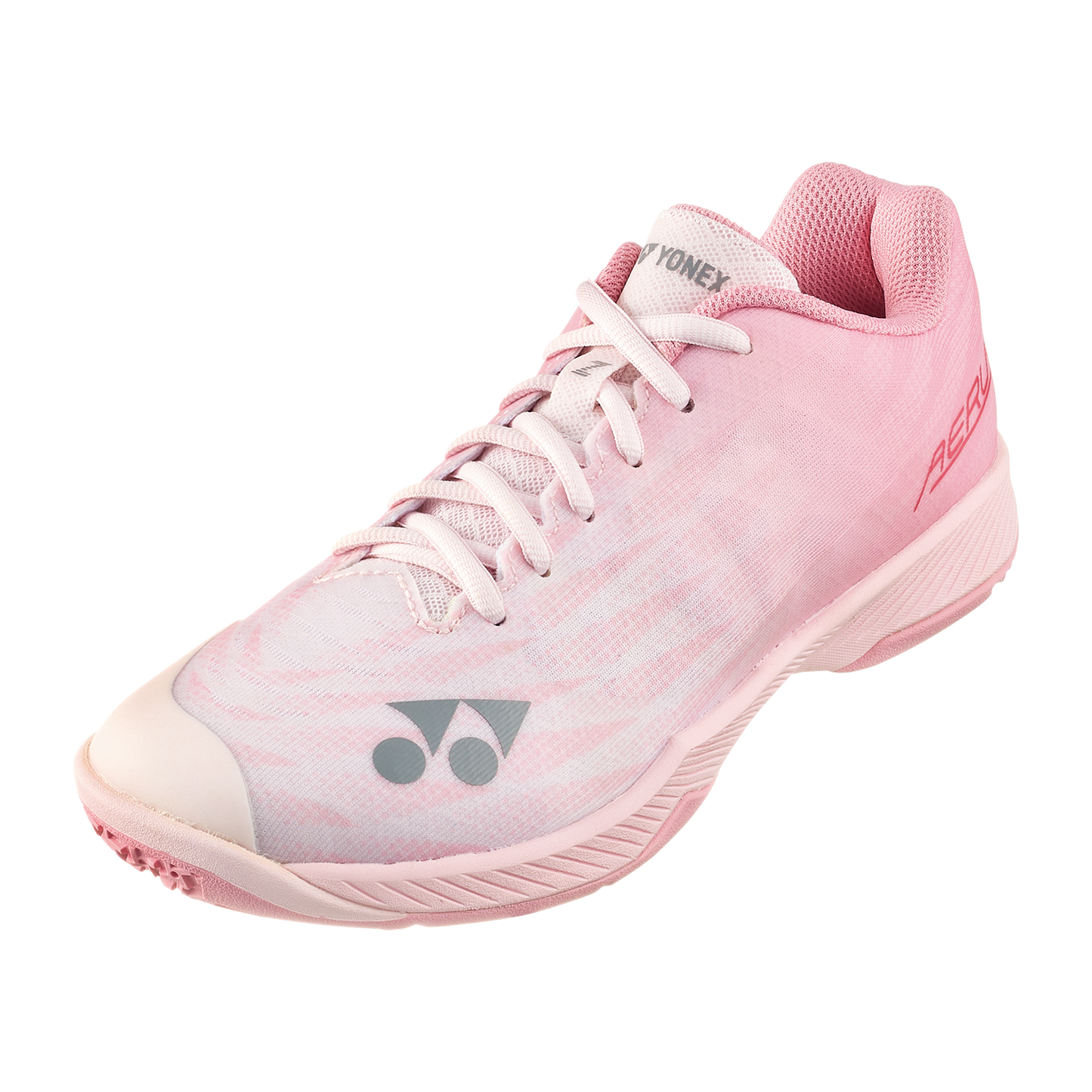 Yonex Power Cushion Aerus Z2 Women's Badminton Shoes (Light Pink)