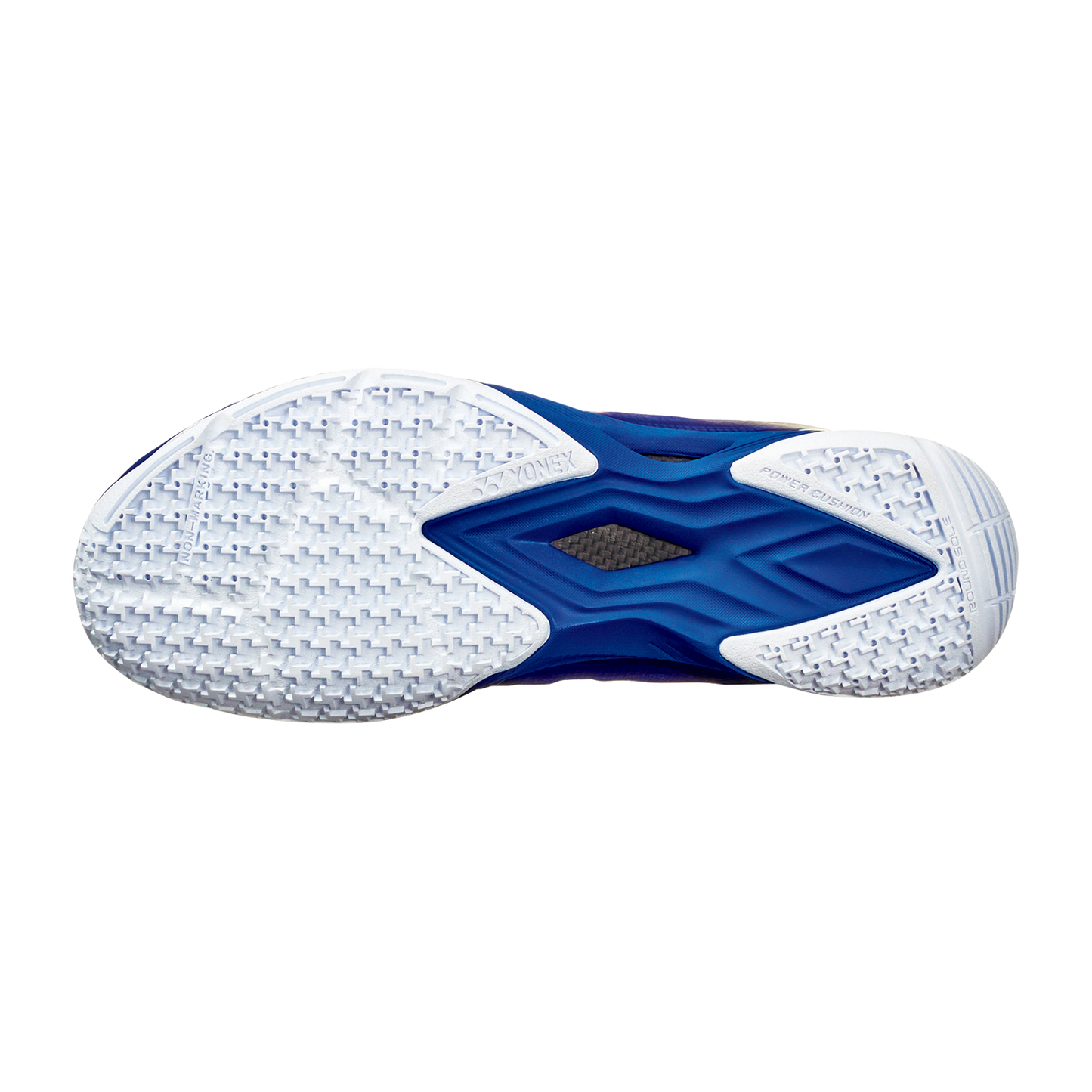 Yonex Power Cushion Aerus Z2 Men's Badminton Shoes (Navy Blue)