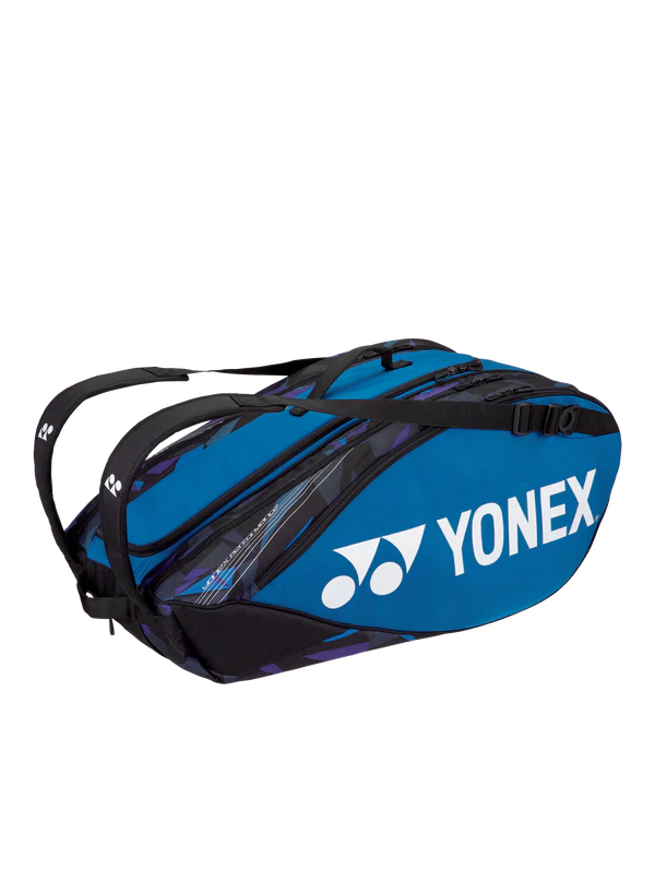 Yonex Pro Racket Bag BAG92229 9-pack (Fine Blue)