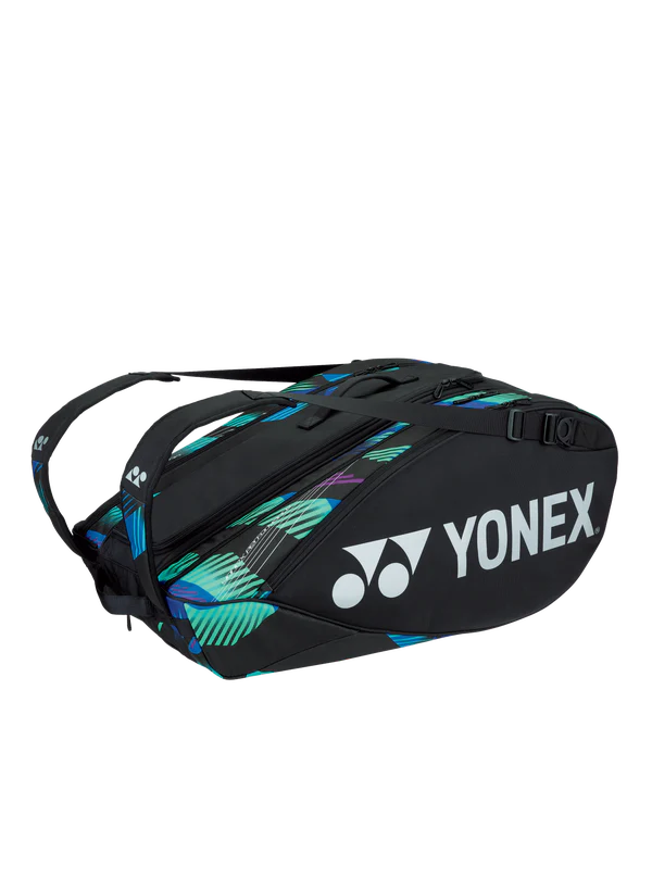 Yonex Pro Racket Bag BAG92229 Green Purple (9 Pcs)
