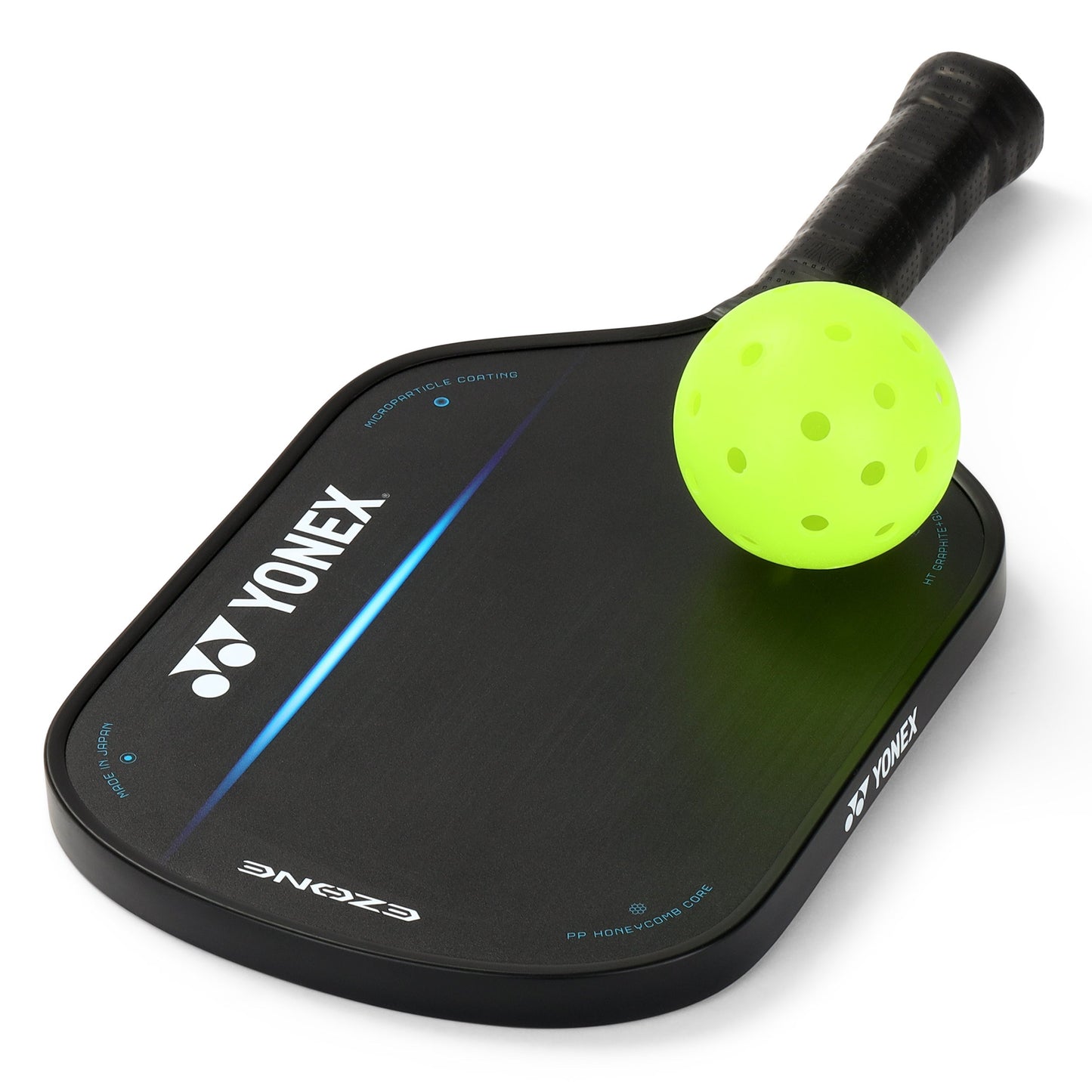 Yonex Ezone Midweight Pickleball Paddle (Black)
