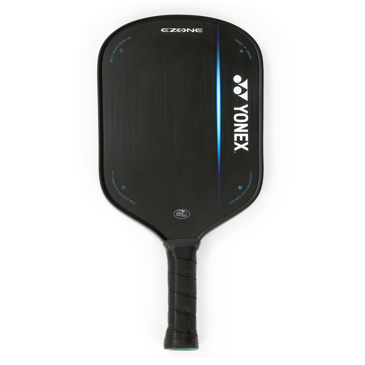 Yonex Ezone Midweight Pickleball Paddle (Black)