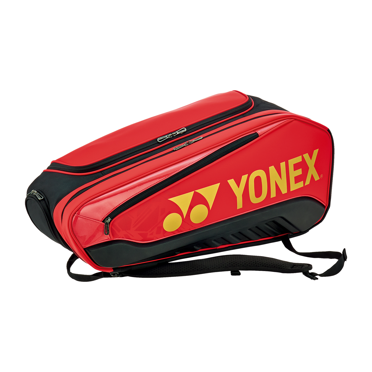 Yonex Expert Racket Bag 6 Pcs BAG02526 (Red/Black)