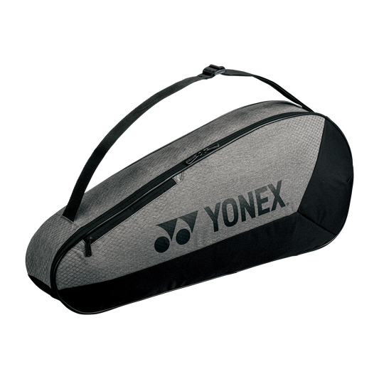 Yonex Team Racket Bag 3 Pcs BAG42523 (Gray/Black)