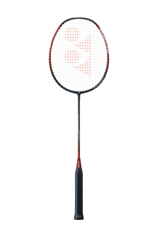 Yonex Nanoflare 001 Ability Badminton Racket (Black/Red)