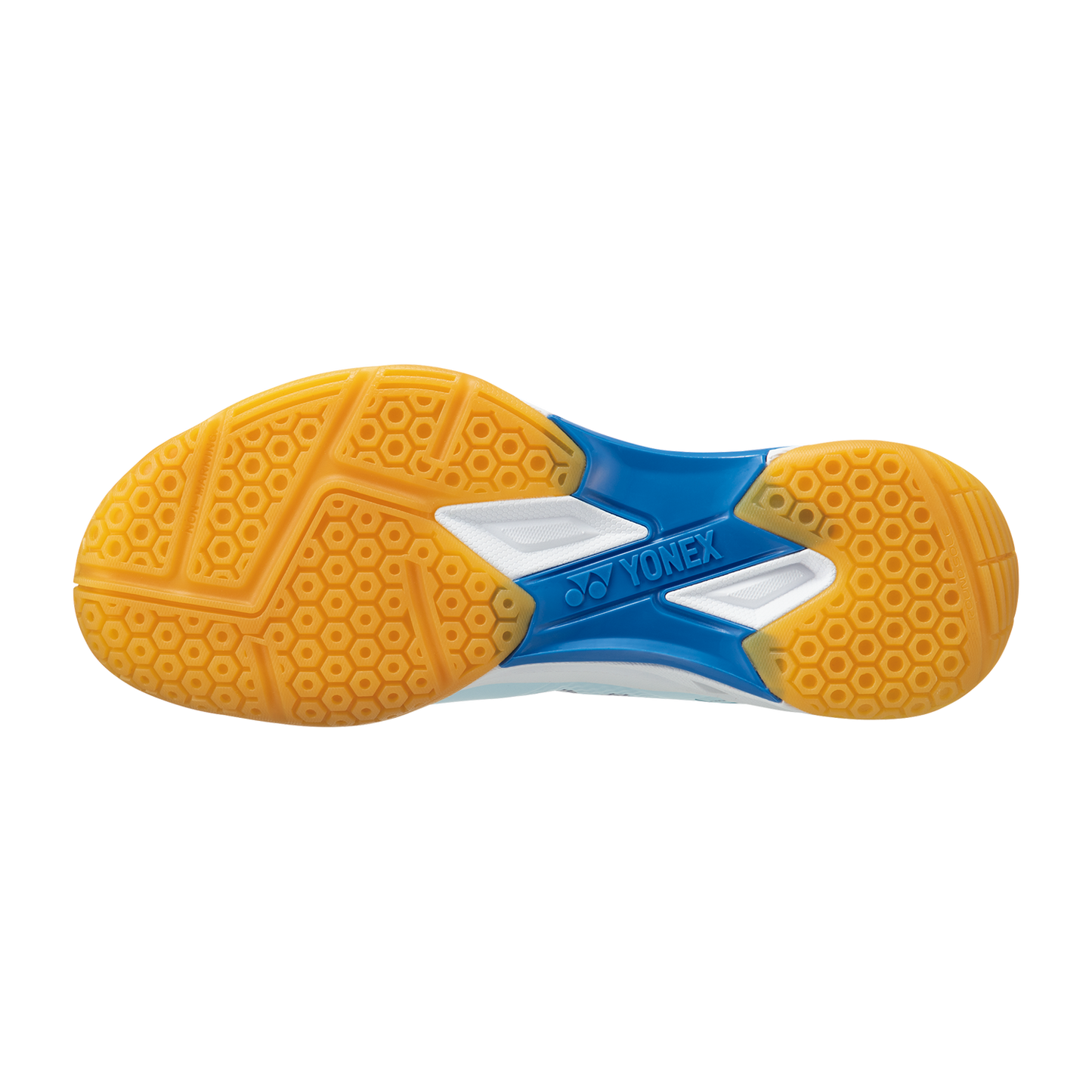 Yonex Power Cushion Eclipsion X3 Badminton Shoes (Light Blue)