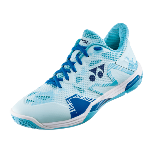Yonex Power Cushion Eclipsion Z3 Wide Badminton Shoes (Light Blue)