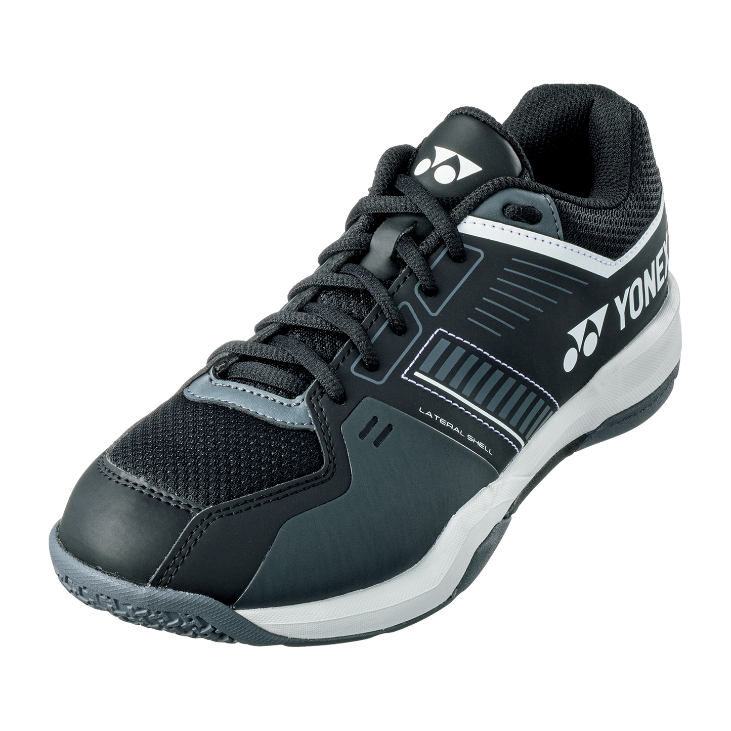 Yonex Power Cushion Strider Flow Badminton Shoes (Black)