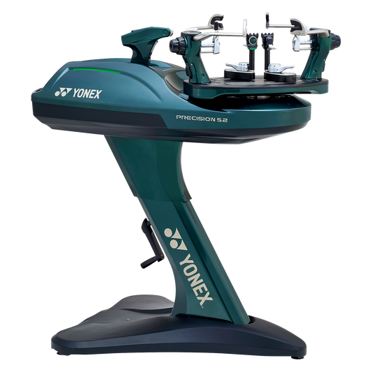 Yonex Precision 5.2 Electronic Badminton/Tennis Stringing Machine (SPR52W)