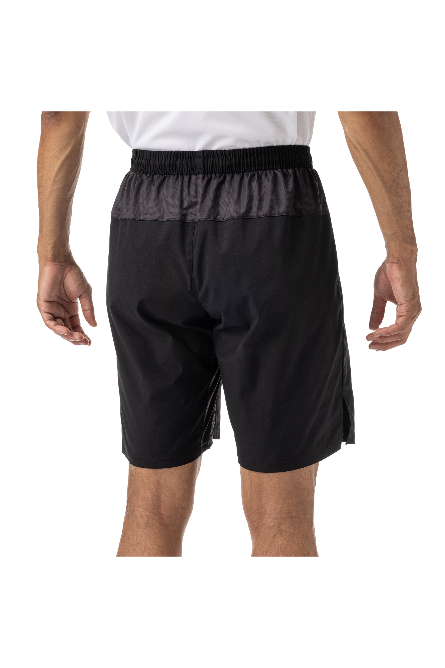 Yonex 2025 Men's Shorts YM0036 (Black)
