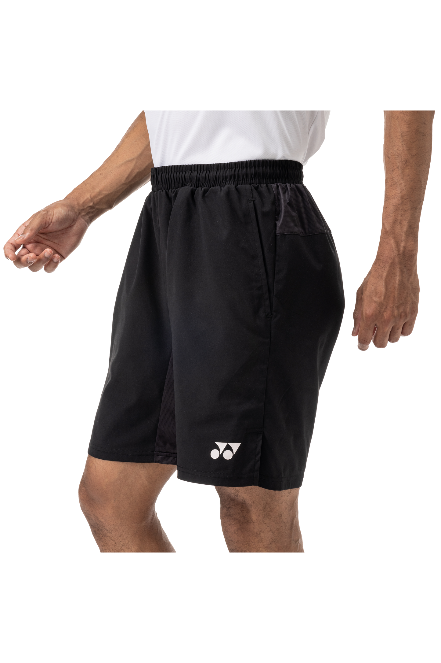 Yonex 2025 Men's Shorts YM0036 (Black)