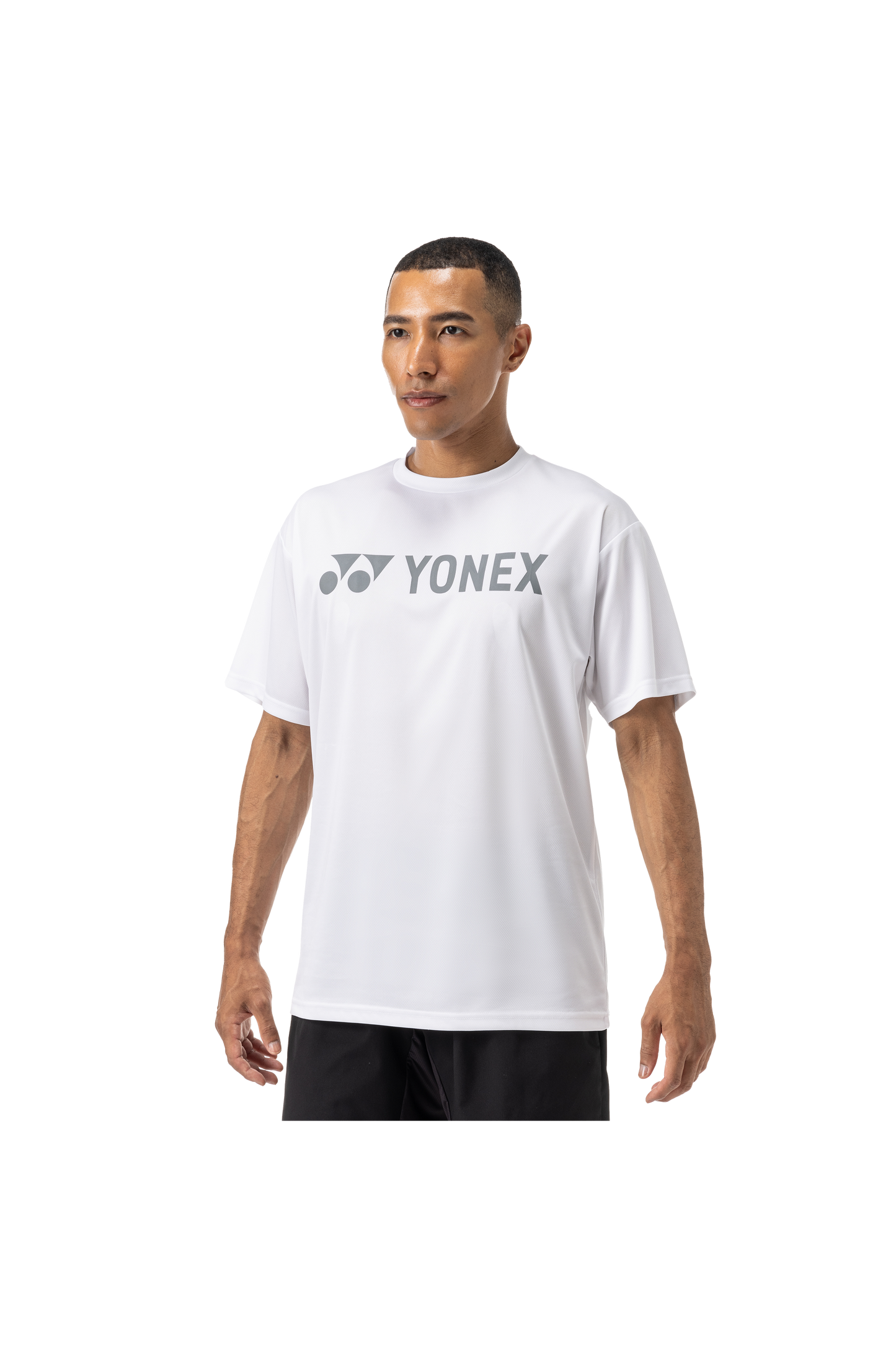 Yonex Practice Unisex T-shirt YM0046 (White)