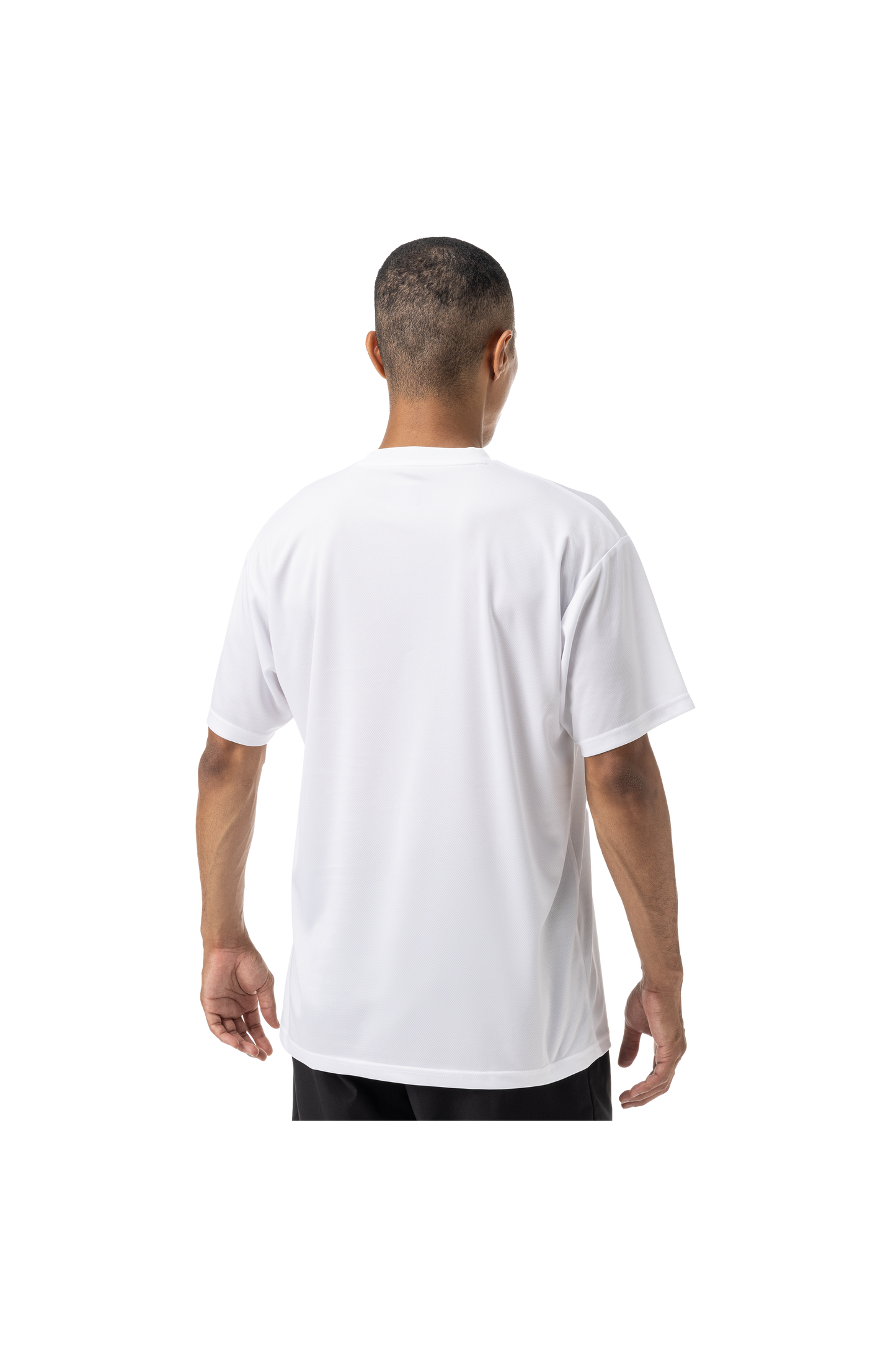 Yonex Practice Unisex T-shirt YM0046 (White)