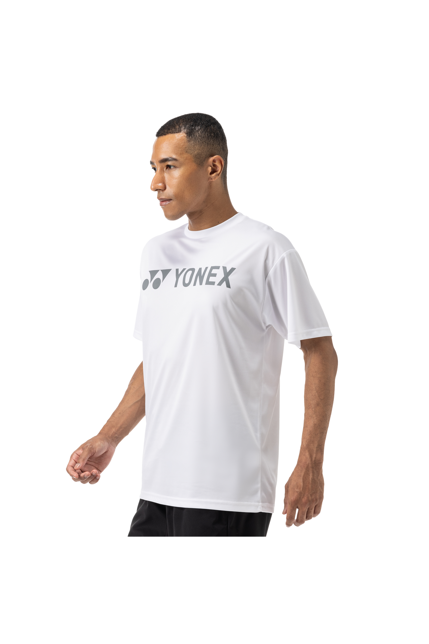 Yonex Practice Unisex T-shirt YM0046 (White)