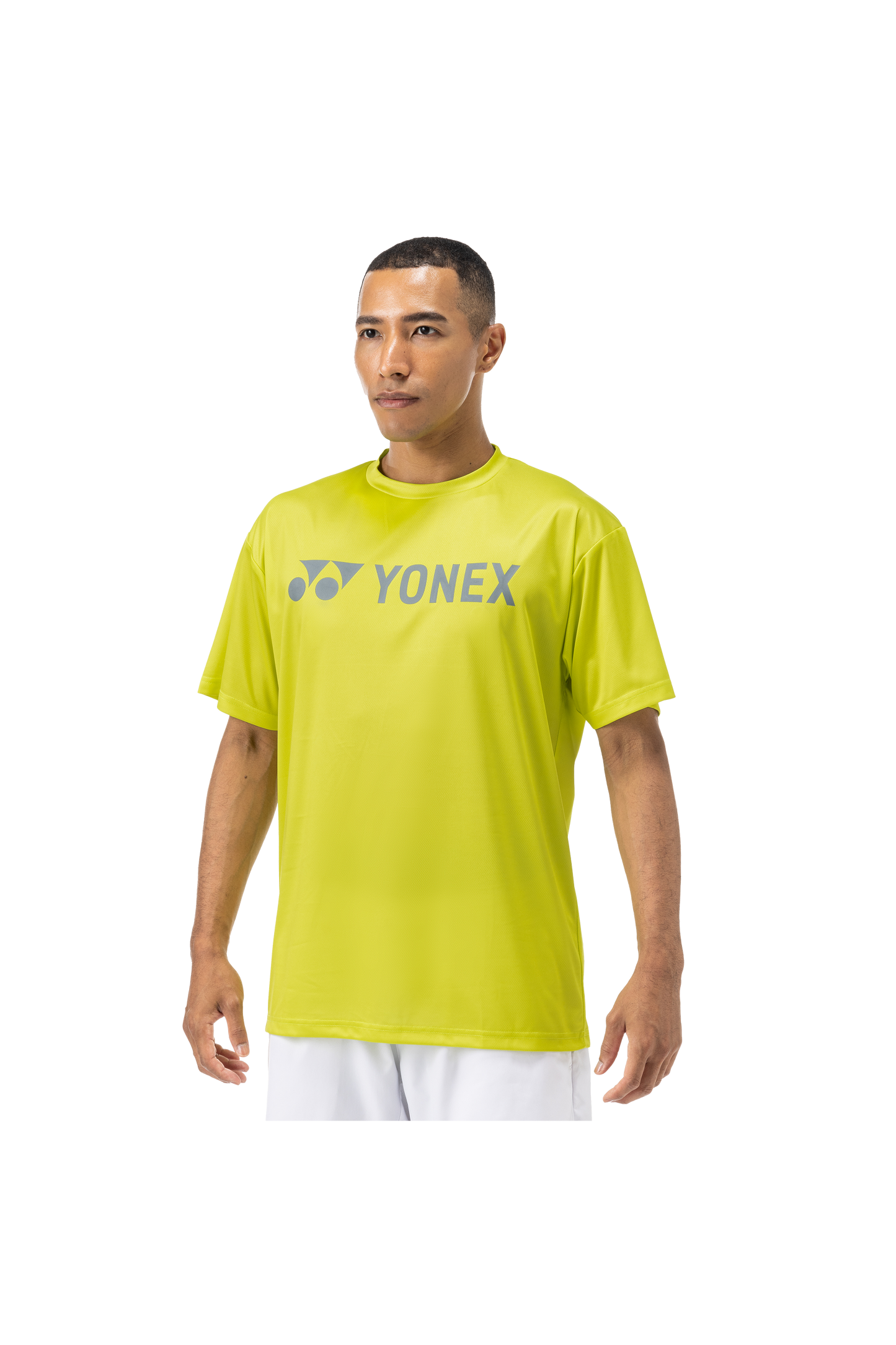 Yonex Practice Unisex T-shirt YM0046 (Lime Yellow)