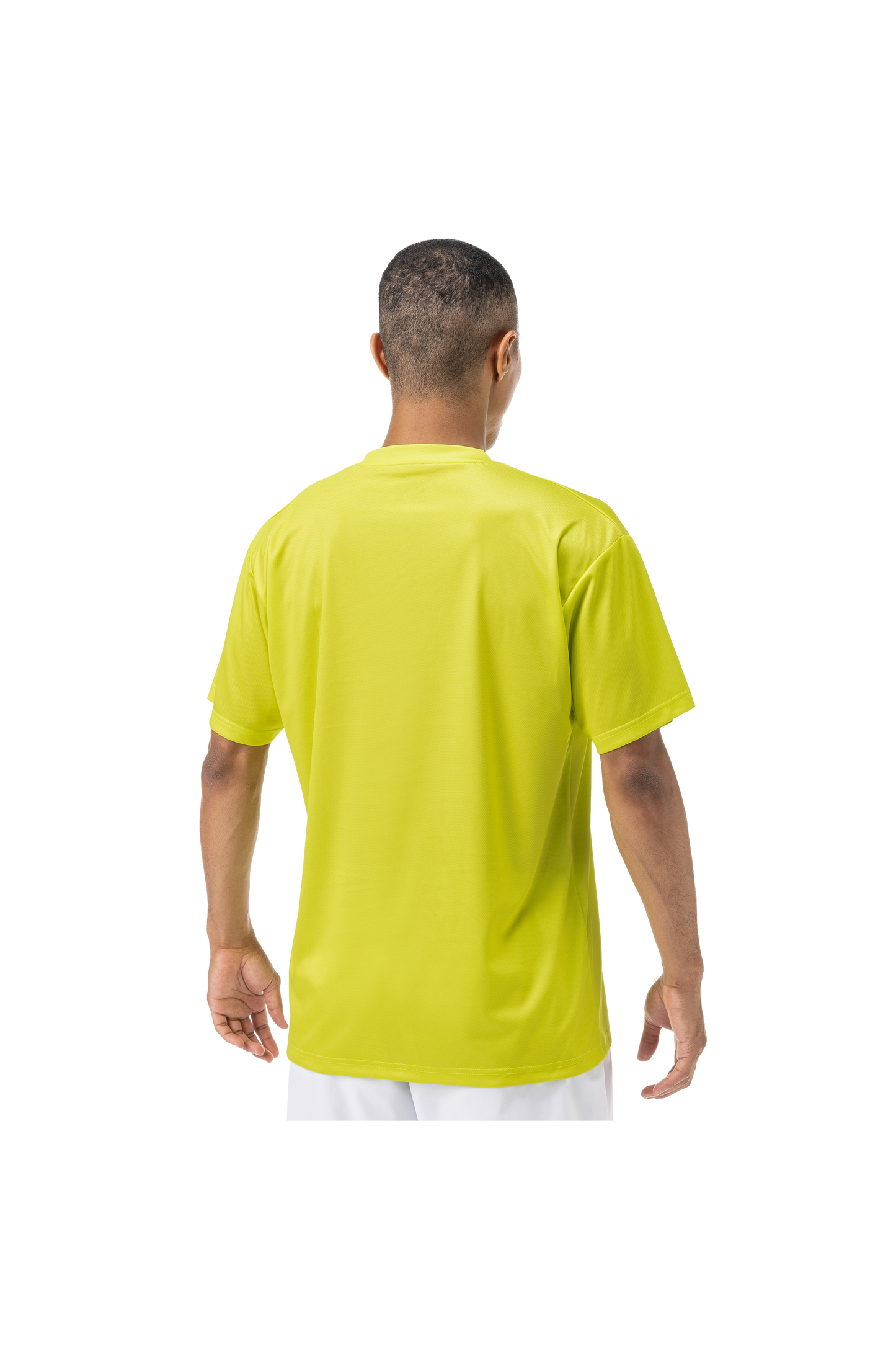 Yonex Practice Unisex T-shirt YM0046 (Lime Yellow)