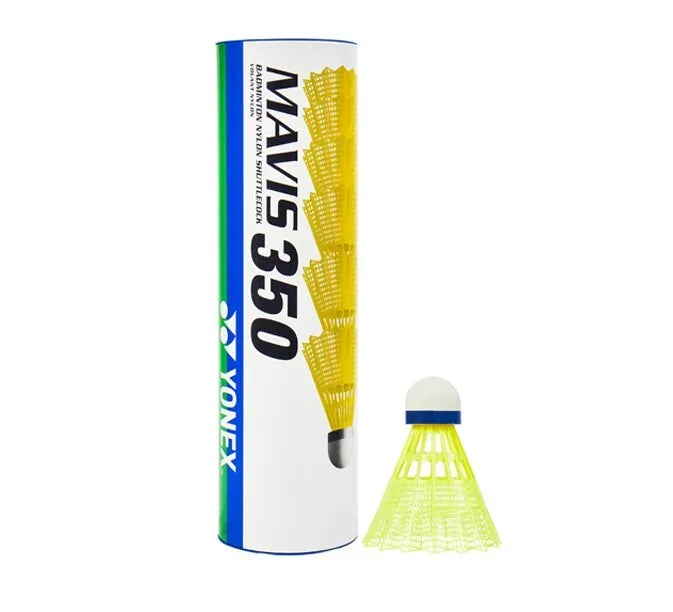 Yonex Mavis 350 Nylon Shuttlecock bulk (10 tubes)
