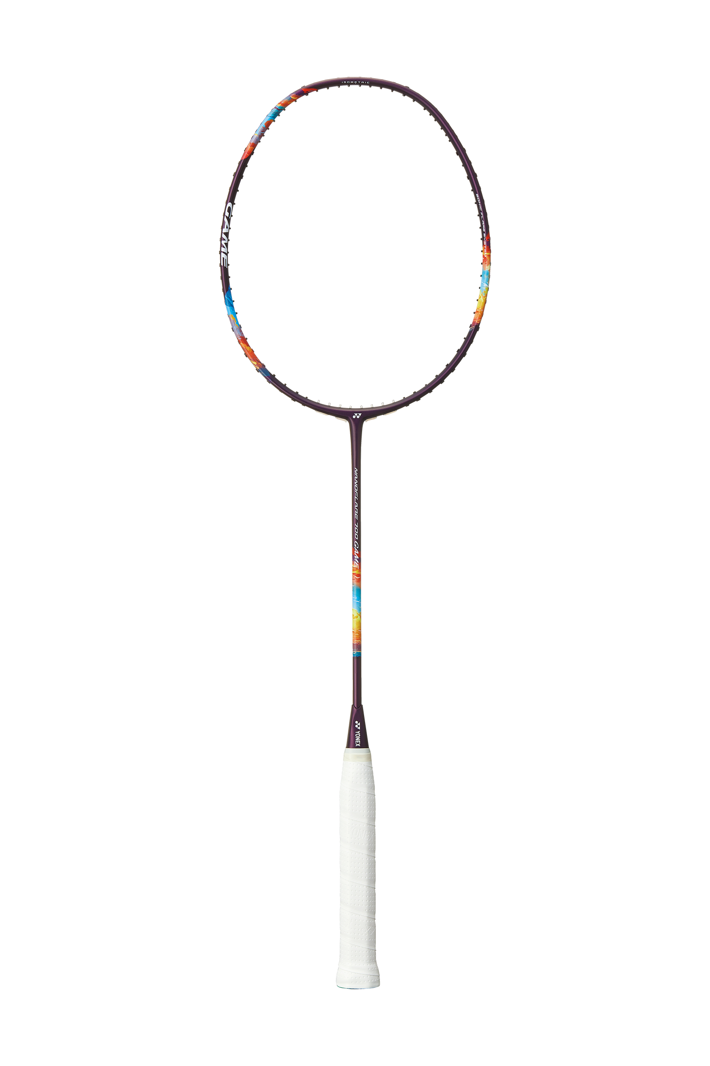 Yonex Nanoflare 700 Game (Midnight Purple) Badminton Racket 2024