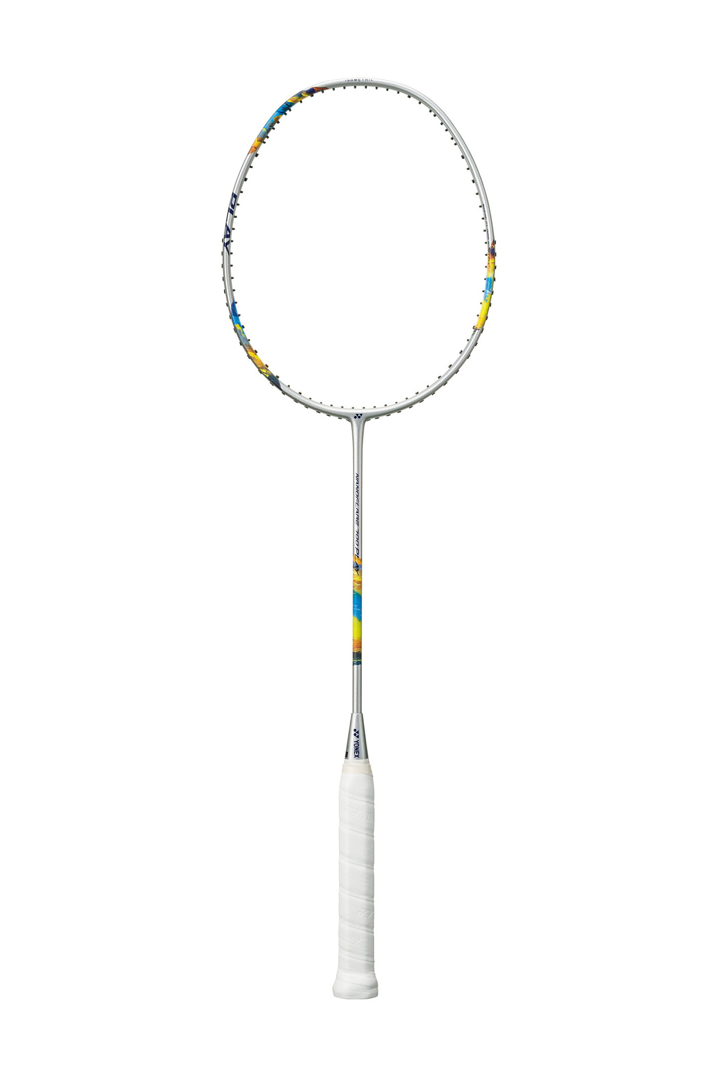 Yonex NanoFlare 700 Play (Silver/Sky Blue)