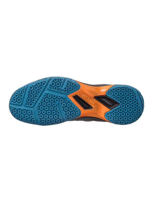 Yonex Power Cushion 50 Unisex Badminton Shoes (Dark Gray)