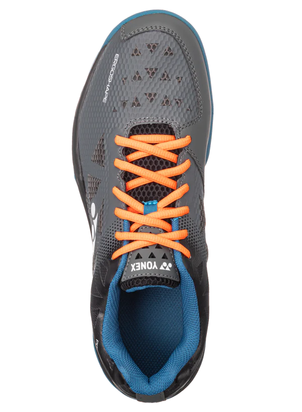 Yonex Power Cushion 50 Unisex Badminton Shoes (Dark Gray)