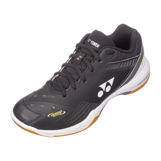 Yonex Power Cushion 65 Z3 Men's Badminton Shoes (Black)