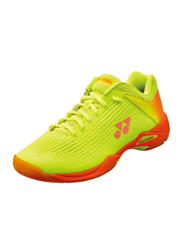 Yonex Power Cushion Eclipsion X2 Unisex Badminton Shoes (Acid Yellow)