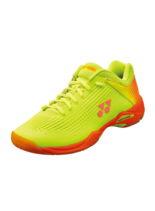 Yonex Power Cushion Eclipsion X2 Unisex Badminton Shoes (Acid Yellow)