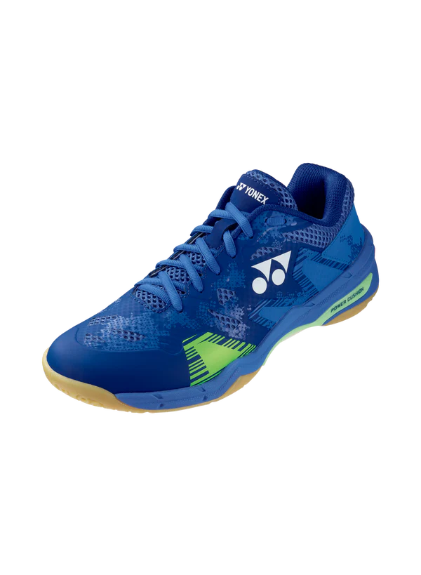 Yonex Power Cushion Eclipsion X3 Badminton Shoes (Navy Blue)