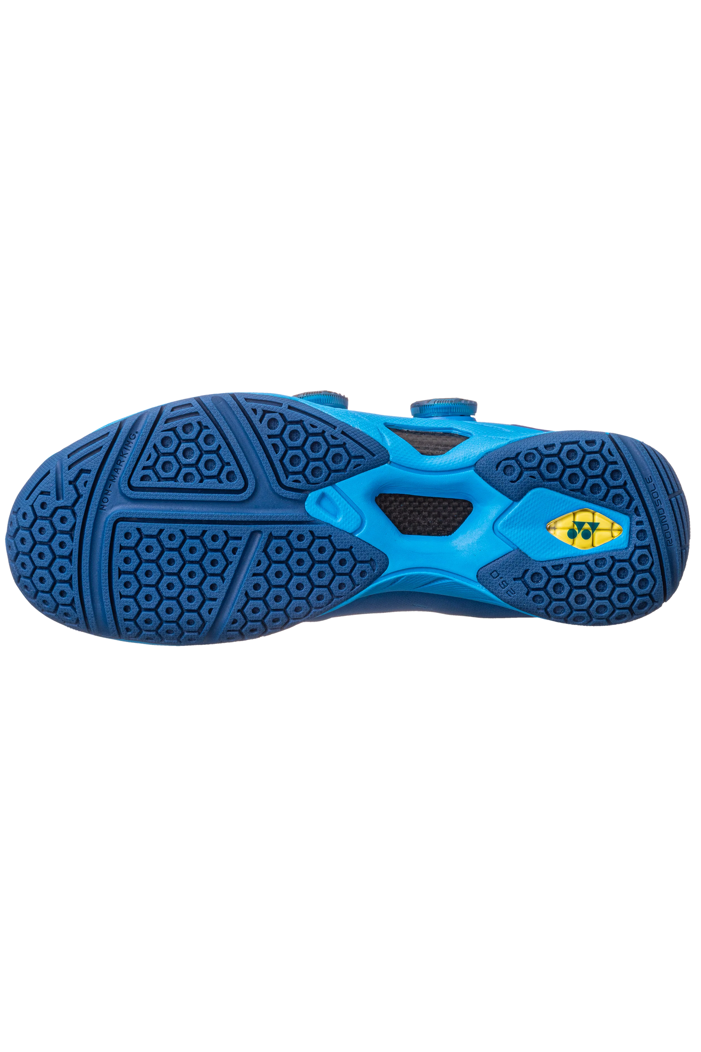 Yonex Power Cushion Infinity 2 Badminton Shoes (Metallic Blue)