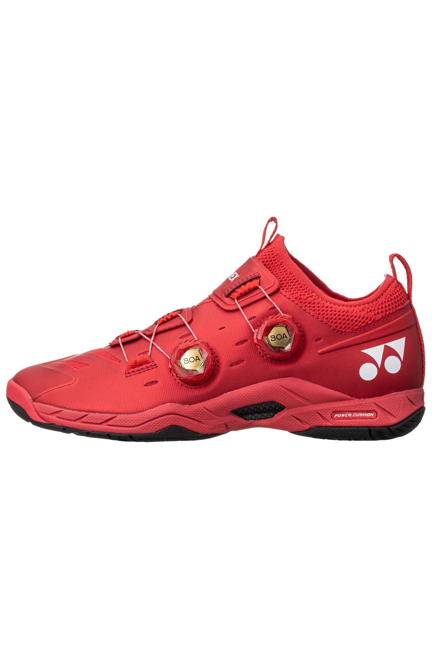 Yonex Power Cushion Infinity 2 Badminton Shoes (Metallic Red)