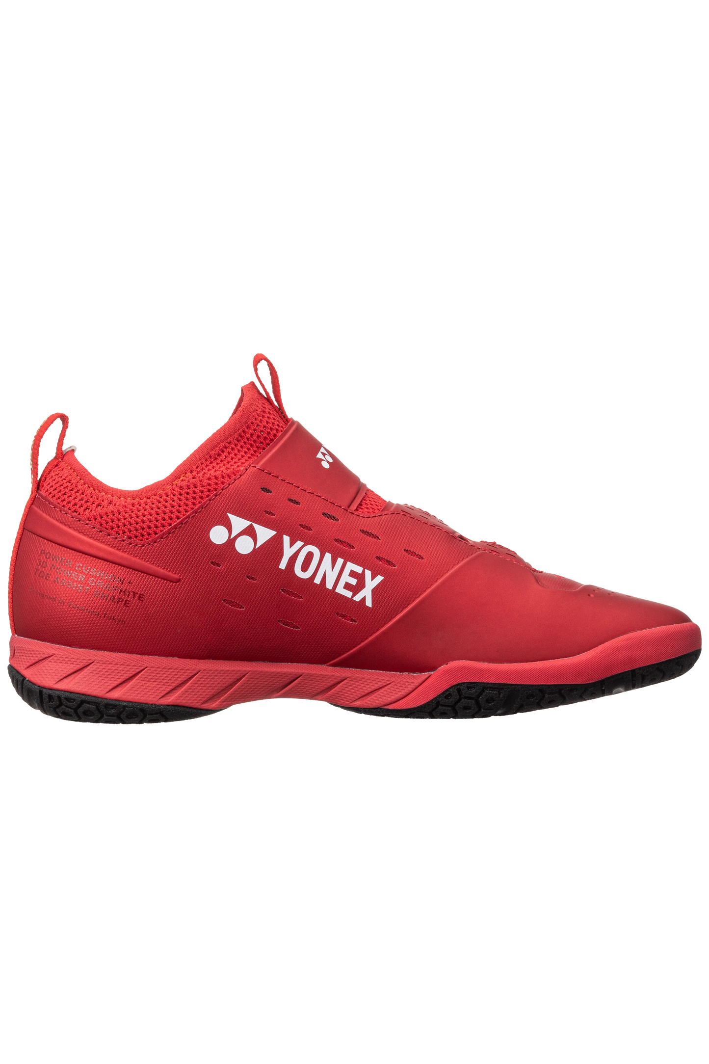 Yonex Power Cushion Infinity 2 Badminton Shoes (Metallic Red)