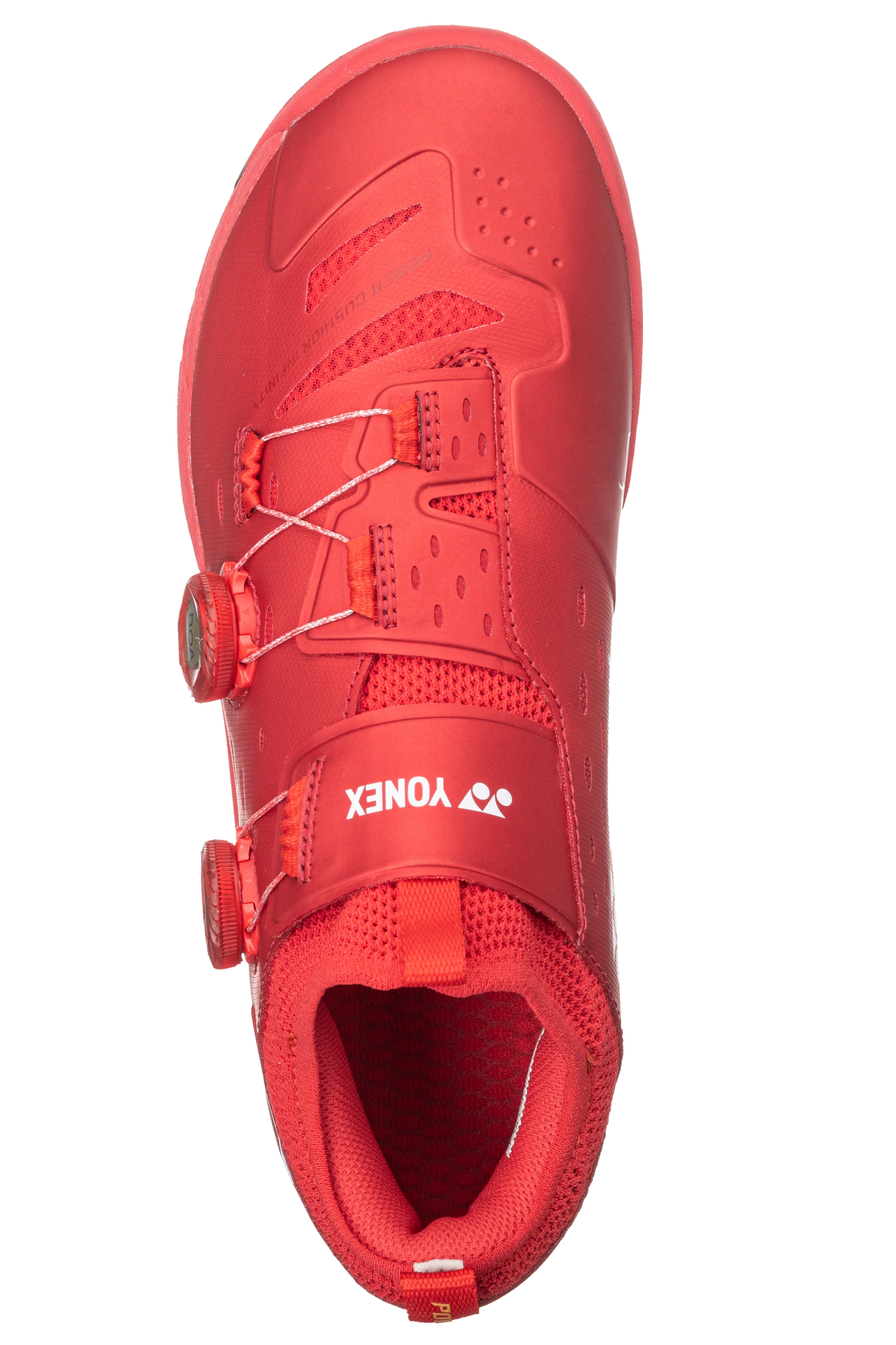 Yonex Power Cushion Infinity 2 Badminton Shoes (Metallic Red)