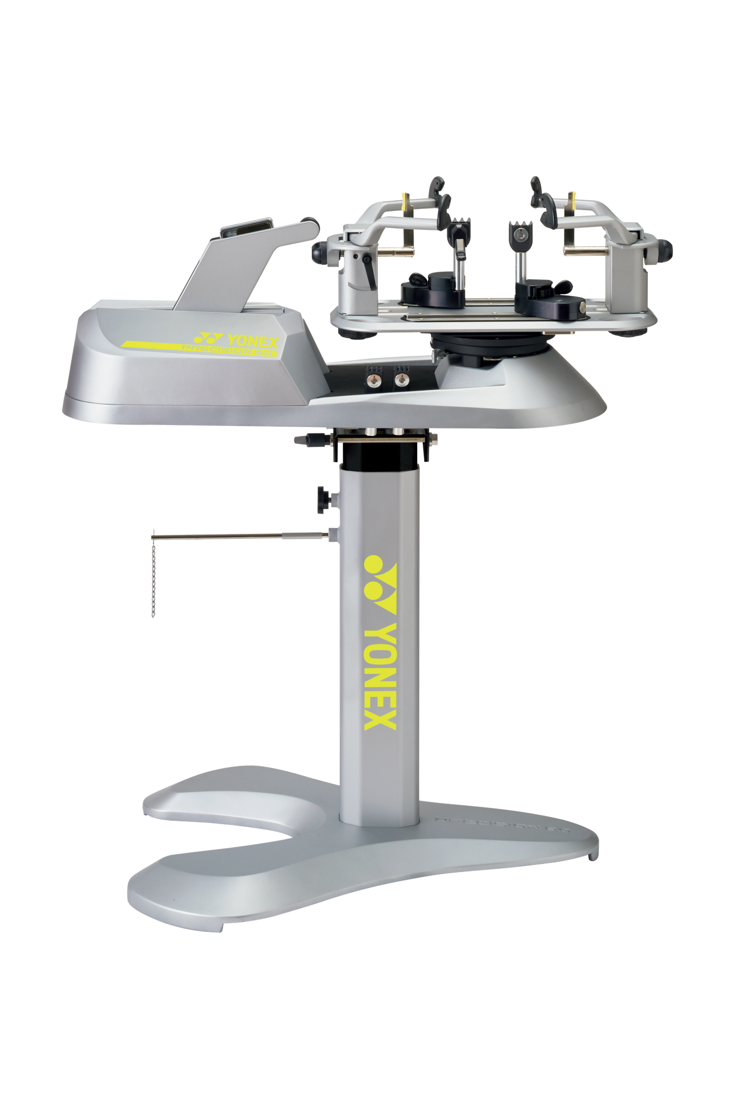 Yonex Precision 8.0 Electronic Badminton/Tennis Stringing Machine (SPR80W)