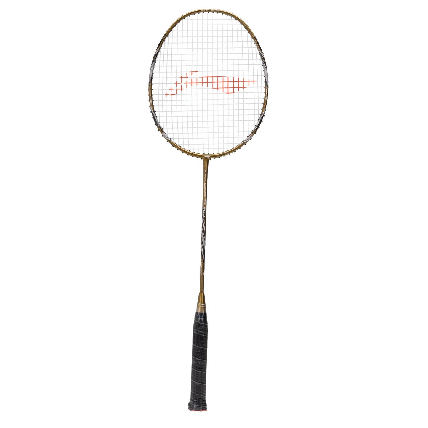 Li-Ning Super Series SS 900 Badminton Racket (Olive Gold/Grey)