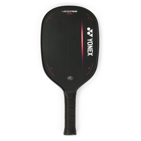 Yonex VCore Plus Pickleball Paddle 2024 (Black)