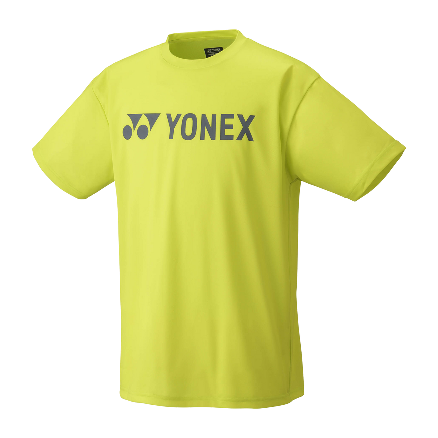 Yonex Practice Unisex T-shirt YM0046 (Lime Yellow)