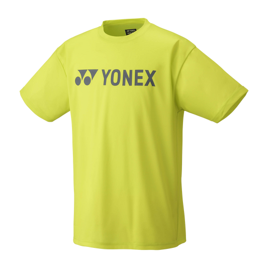 Yonex Practice Unisex T-shirt YM0046 (Lime Yellow)