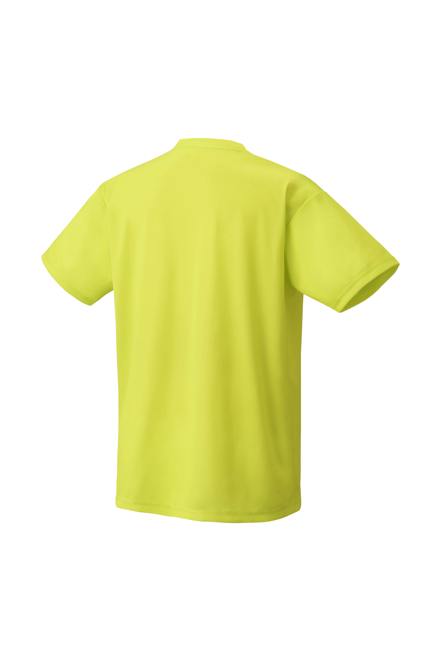 Yonex Practice Unisex T-shirt YM0046 (Lime Yellow)