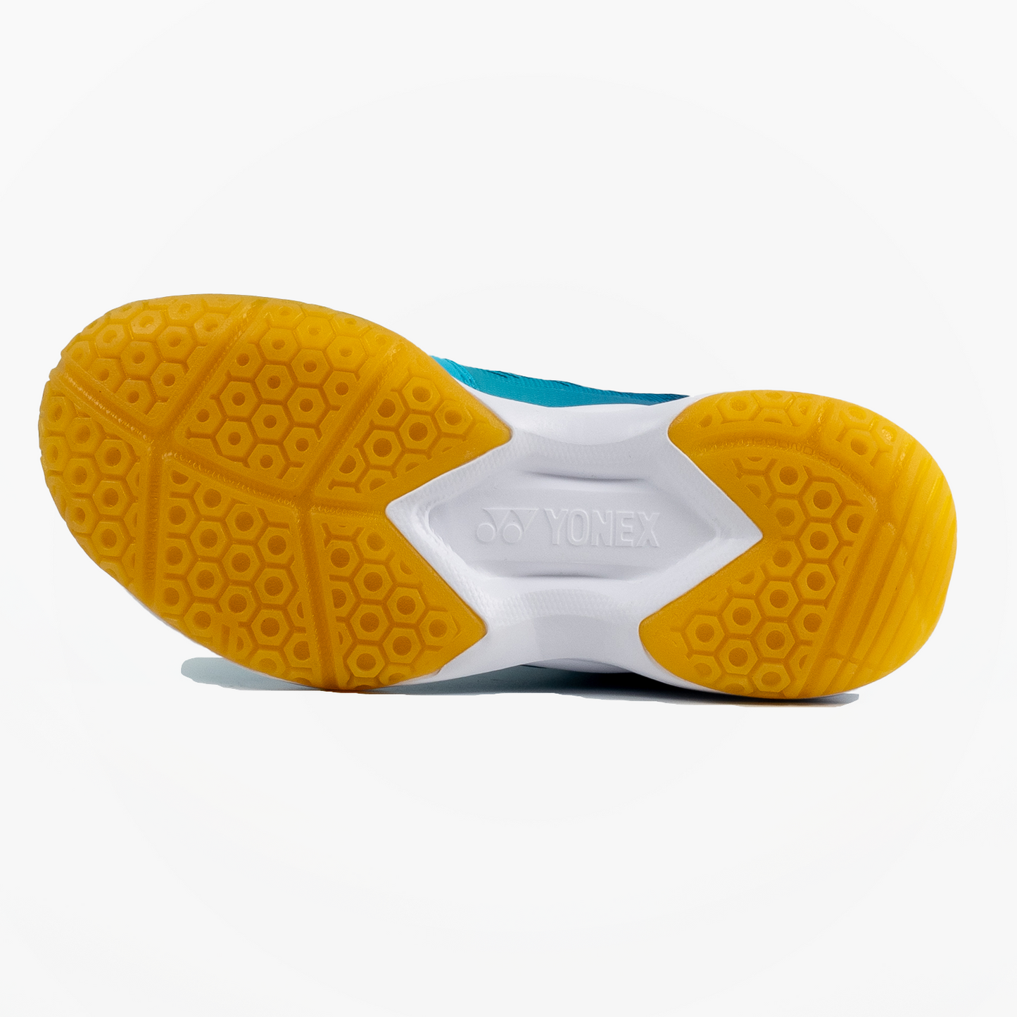 Yonex Power Cushion Aerus Junior (Mint Blue) Badminton Shoes